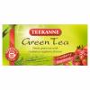 Teekanne Zöld tea 20x1,75 g tőzegáfonya...