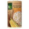 BioZentrale bio köleses-kukoricás préselt puffasztott rizs 100g