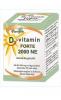 Pharmaforte D3-vitamin Forte 2000NE 60 d...