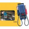 Akkumulátor teszter digitális terhelő villa - Hubitools (HU50888)