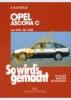 Opel Ascona C 1981-88 (Javítási kézikönyv)