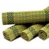 Bambusz tányéralátét mérete 30x40 cm dobozban 4 db