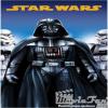 Star Wars Darth Vader törölköző 70 140cm