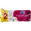 Perfex Cotton Like wc papír 3 réteg 10db