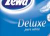Zewa Deluxe WC papír 3 rétegű Fehér