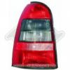 Opel Vectra B H.lámpa kpl. bal piros fehér (LIMOUSINE)