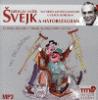 Svejk - A hátországban - Hangoskönyv (MP3)