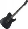 LTD ESP AA-600 Black Satin elektromos gitár