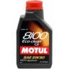 MOTUL 8100 Eco-clean 5W-30 szintetikus motorolaj 1 L