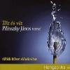 Tűz és víz - Pilinszky János versei - Hangoskönyv (CD)