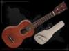 Soundsation UK120 tenor ukulele - Tömör fából tok!