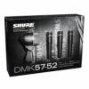 Shure DMK52-57 dobmikrofon szett ÚJ