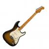 Fender Eric Johnson Stratocaster MN 2-Color Sunbur...