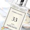 FM Pure Feromon 33 Dolce Gabbana - Light Blue Női parfüm