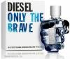 Új Diesel only the brave 75ml férfi parfüm