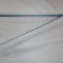 Vízlepergetős napernyő vászon UV álló szürke 160 cm széles
