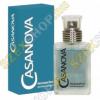 Casanova feromon tartalmú férfi parfüm - 30ml