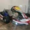 Parolin Senior Championkart 125ccm-es Gokart eladó!