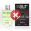 Luxure Entirety for Man - Calvin Klein Eternity férfi parfüm utánzat