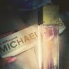 Új Michael kors parfüm