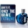 Diesel Only The Brave Extréme 125ml férfi parfüm