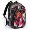 Monster High ergonomikus iskolatáska hátizsák