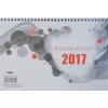 2017-es asztali álló naptár MOTTÓK A SIKERHEZ