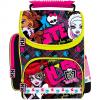 Monster High merevített iskolatáska hátizsák