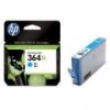 HP 364XL nagy kapacitású cyan kék eredeti patron CB323EE