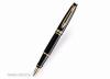 Waterman Expert Black Fountain Pen GT aranyhegyű töltőtoll, új