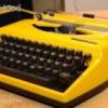 Új állapotú írógép eladó, akár 1 Ft-ért!