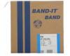 BAND-IT C202 pántoló szalag 6,35mm 30,5m papírdobozban