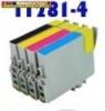 Epson T1281,T1282,T1283,T1284 utángyártott tintapatronok