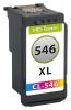 CANON CL546XL Patron Color (For Use) ECO...