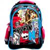 Monster High Fright iskolatáska hátizsák