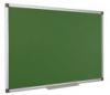 Krétás tábla,zöld, nem mágneses 120 x 240 cm