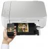 Canon MG3650 PIXMA wireless tintasugaras nyomtató másoló síkágyas scanner White multifunkciós nyomtató