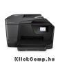 Multifunkciós tintasugaras nyomtató HP OfficeJet Pro 8710 e-AiO : D9L18A