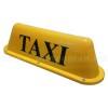 Világító Taxi lámpa, mágneses