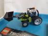 LEGO Technic 8260 Traktor