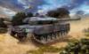 Revell Leopard 2 A6 A6M tank harcjármű makett ...