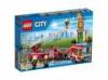 Tűzoltóautó 60112 - Lego City