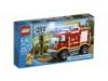 4x4 Tűzoltóautó 4208 - Lego City