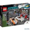 Porsche 911 GT célvonal LEGO Speed Champions 75912