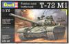 Revell T-72 M1 szovjet tank