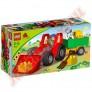 Lego Duplo: Mezőgazdasági traktor