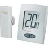 Vezeték nélküli külső-belső hőmérő, WS-9008-IT