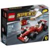 LEGO Speed Champions Scuderia Ferrari SF16-H (75879)