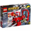 LEGO Speed Champions: Ferrari FXX Kutató és ...