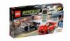 75874 LEGO Speed Champions Chevrolet Camaro Drag Race